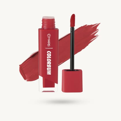 Colorbum | Liquid Lipstick-10-Flaming France