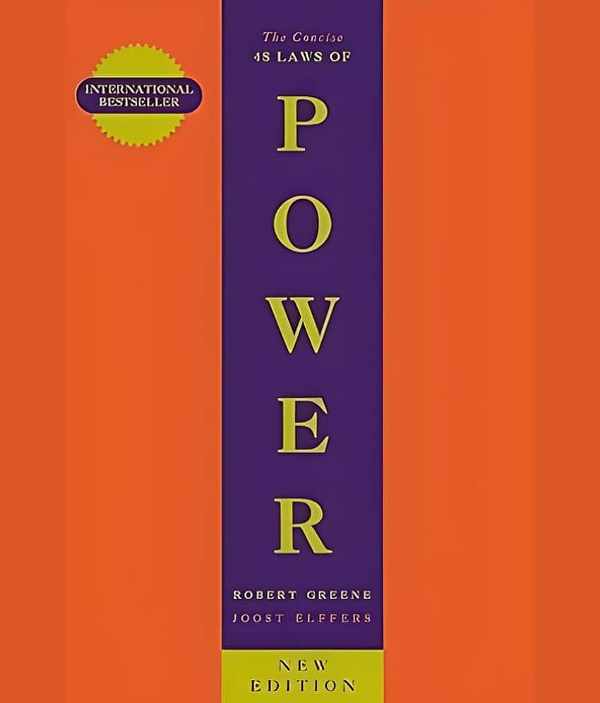 The 48 Laws Of Power