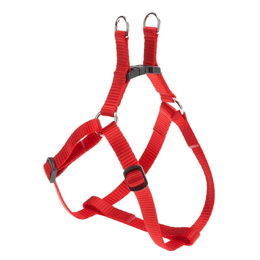 Ferplast Easy P Ex.Small - Harness Red