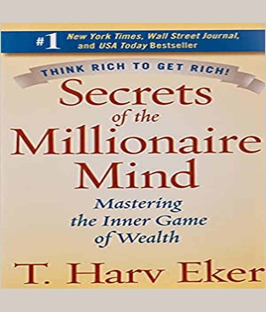 Secrets of the Millionaire Mind