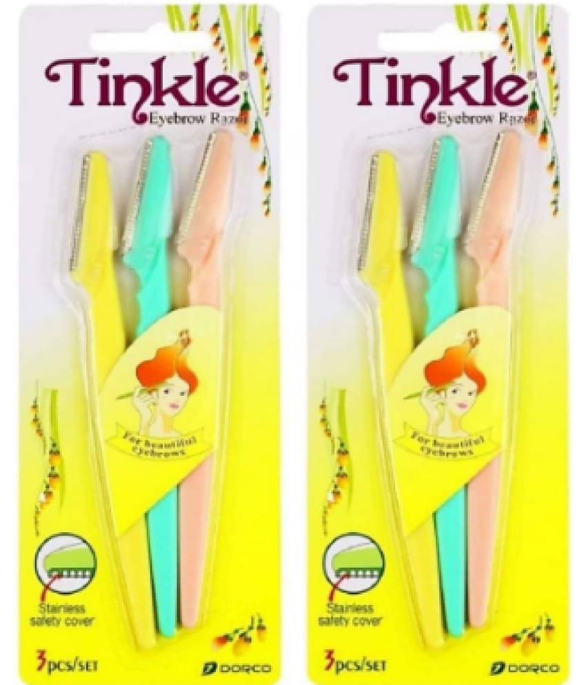 Dhanishka - Manual Razor ( Pack of 2 )