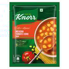 KNORR MEXICAN TOMATO CORN SOUP 50GM