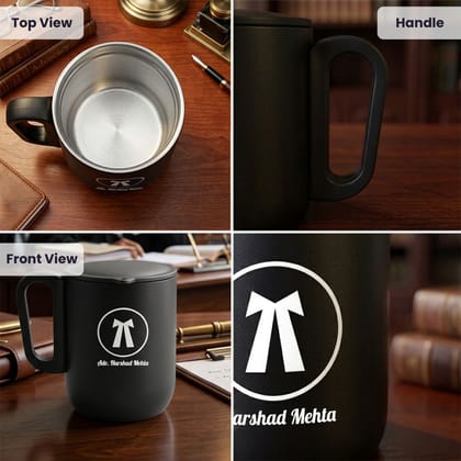 Advocate Gift Mug with Custom Name