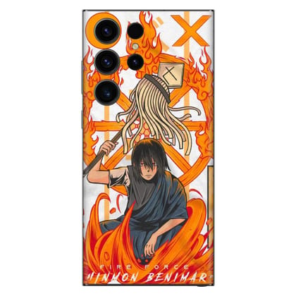 The Strongest Mobile Skin The Strongest Mobile Skin
