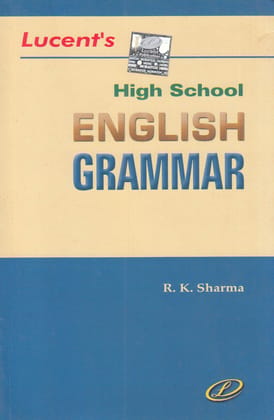 High School English Grammar Paperback – 1 January 2016