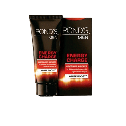Pond's Men Energy Charge bright Gel Moisturiser 40g