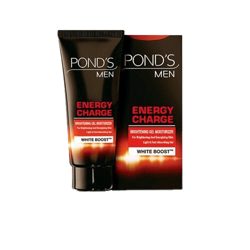 Pond's Men Energy Charge bright Gel Moisturiser 40g
