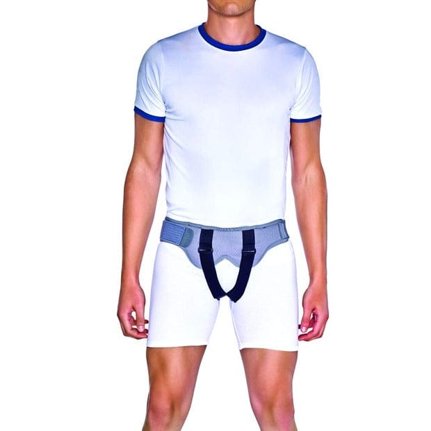 Vissco 0508 Hernia Belt With Double Pad-Small
