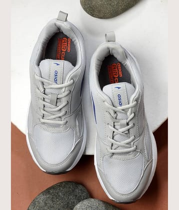 ASIAN EXPRESS-10 White Men's Sports Running Shoes