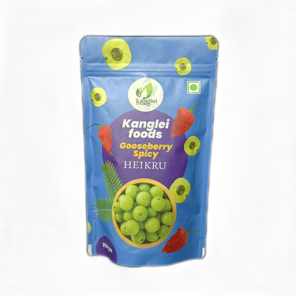 Gooseberry Spicy - 150 gm