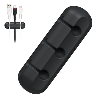 Portronics Griplet 3 Soft Silicone Rubber, Strong Adhesive, Light Weight, Best for Flat Surface Portronics Griplet 3 Soft Silicone Rubber, Strong Adhesive, Light Weight, Best for Flat Surface