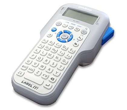 Casio KL-HD1 Label Printer (Grey) Casio KL-HD1 Label Printer (Grey) - Grey