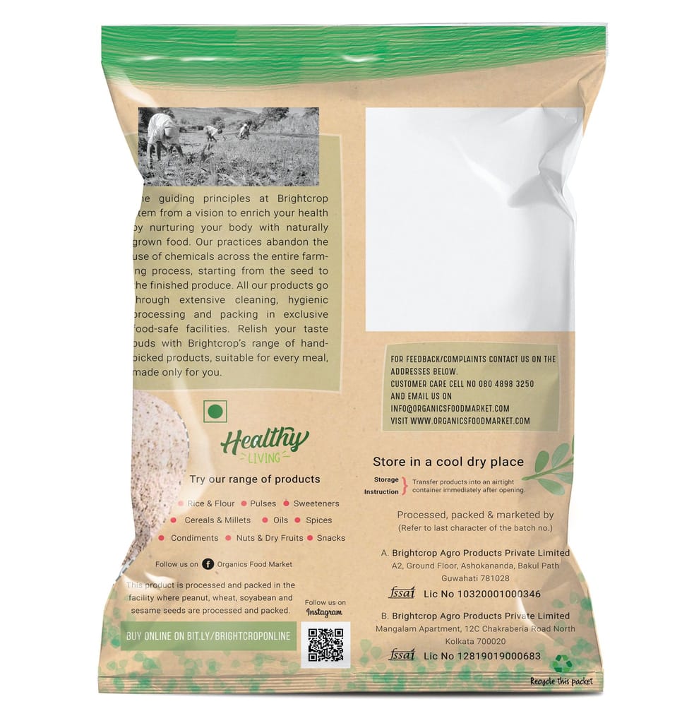 Multigrain Flour (1 Kg Pack)