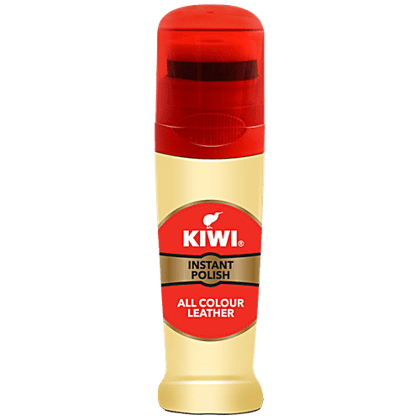 Kiwi Instant Polish - All Colour Leather, 75 ml Kiwi Instant Polish - All Colour Leather, 75 ml