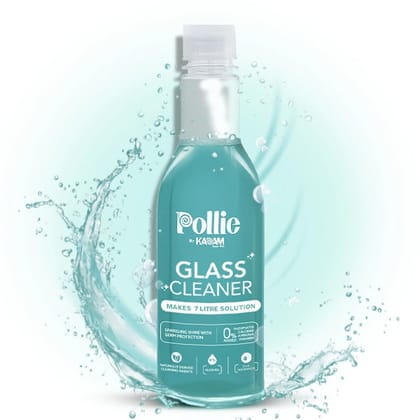 Glass Cleaner Makes 7 Litre