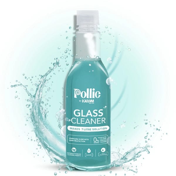 Glass Cleaner Makes 7 Litre