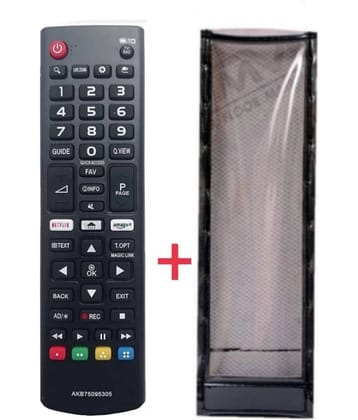 SUGNESH C-27 New TvR-92  RC TV Remote Compatible with LG Smart led/lcd/Plasma