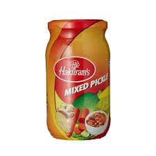Haldiram's Mix Pickle 400g