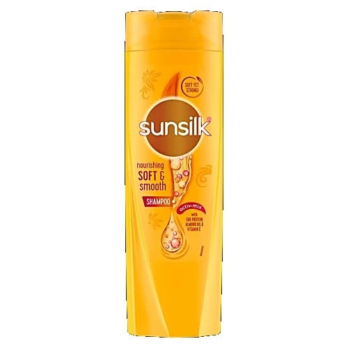 Sunsilk Nourishing Soft & Smooth Shampoo, 360 ml