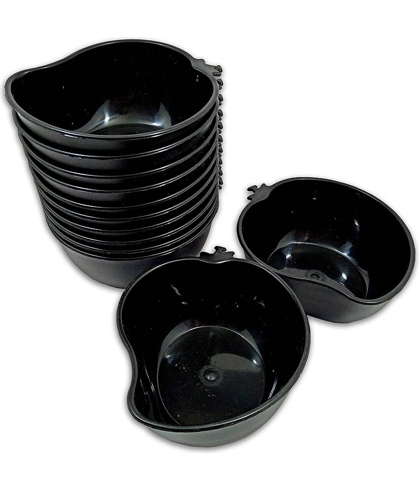 Inpro - Snacks Plastic Bowls Plastic Snacks Bowl 150 mL ( Set of 12 )