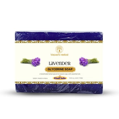 Lavendar Soap
