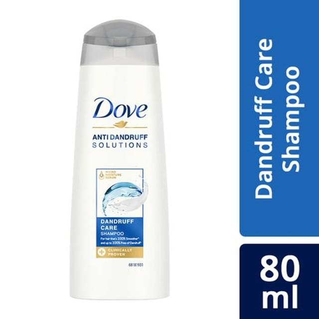 Dove Dandruff Care Shampoo|| 80 ml