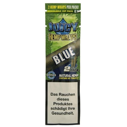 Juicy Hemp Wrap-BLUE