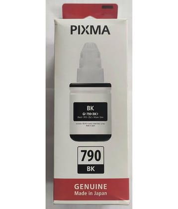 TEQUO 790 For G1000 Ink Black Single Cartridge for Inkjet Printers G1000,G1010,G1100,G2000,G2002,G2010,G2012,G2100,G3000,G3010,G3012,G3100,G4000,G4010