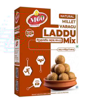 Millet Varagu Laddu Mix 400 Gms