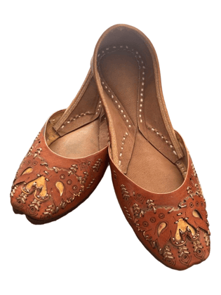 Pure Tilla work Footwear 