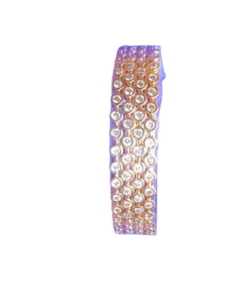 Eles Segant Gemstone Banglet