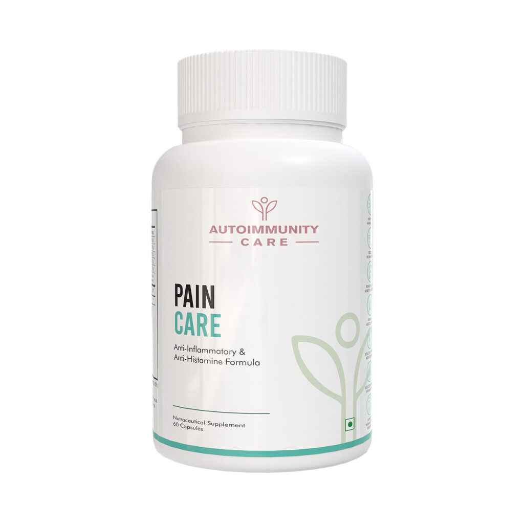 Autoimmunity Care Joint Pain Relief. | 60 Capsules|