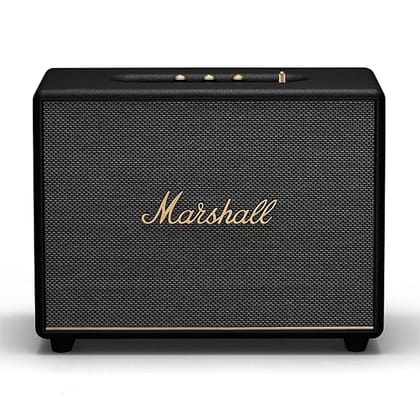 Marshall Woburn III Wired Connectivity Home Speaker