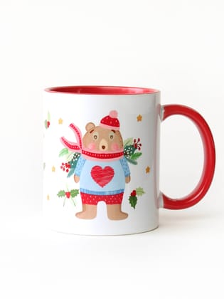 Teddy Mug