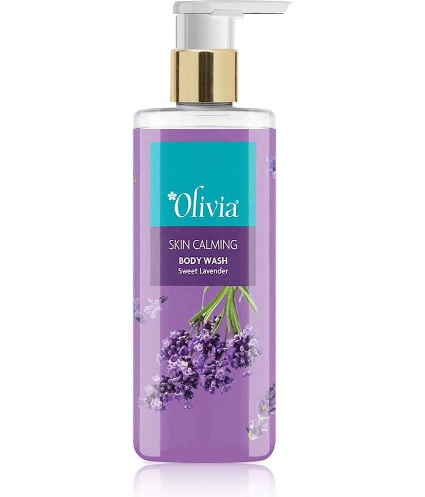 OLIVIA Body Wash 386 mL