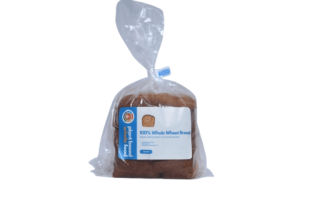100% Whole Wheat Bread | 250 g | pack of 7