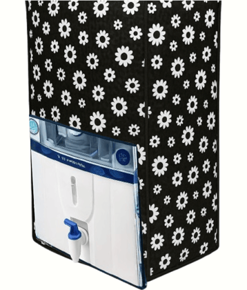 KALRA MAGIC Single PVC Off White Water Purifier Cover