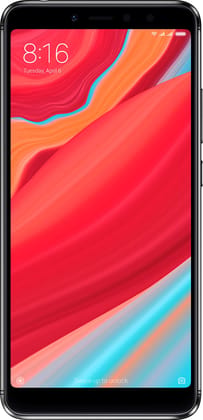 Xiaomi Redmi Y2 (Black, 3GB RAM, 32GB Storage) Black / 32GB