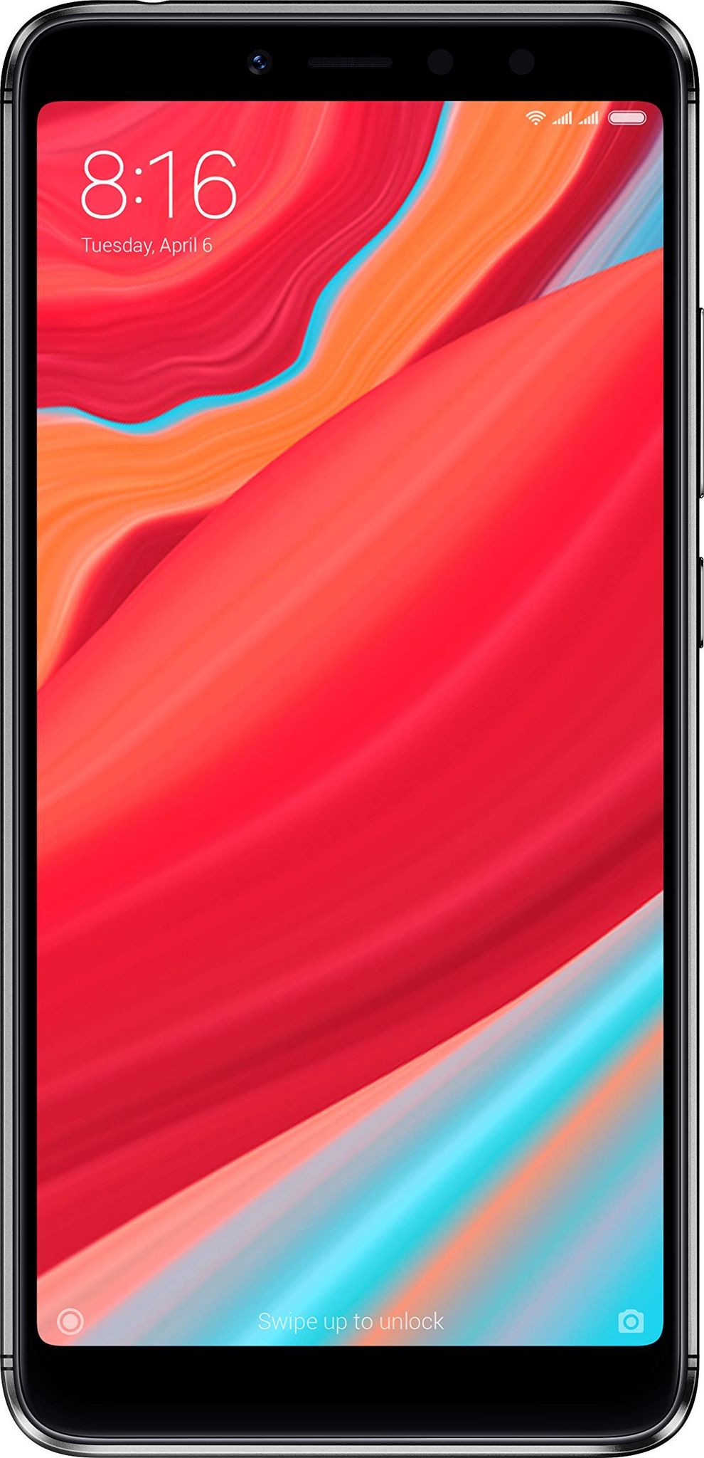 Xiaomi Redmi Y2 (Black, 3GB RAM, 32GB Storage) Black / 32GB