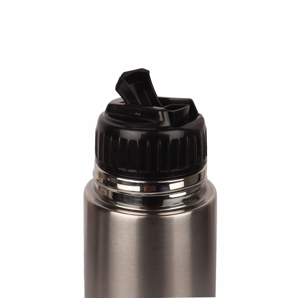 Femora Bullet Thermosteel Stainless Steel Water Bottle Flask Bottle, Hot and Cold, 750ml, 1 Piece, Silver