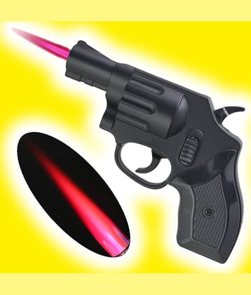 JMALL Black Aluminium Cigarette Lighter ( Pack of 1 )