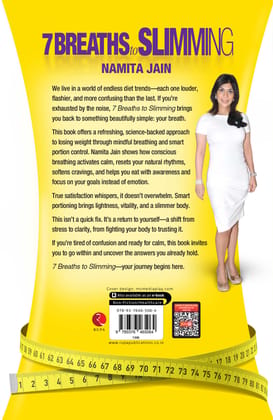 7 BREATHS TO SLIMMING 7 BREATHS TO SLIMMING