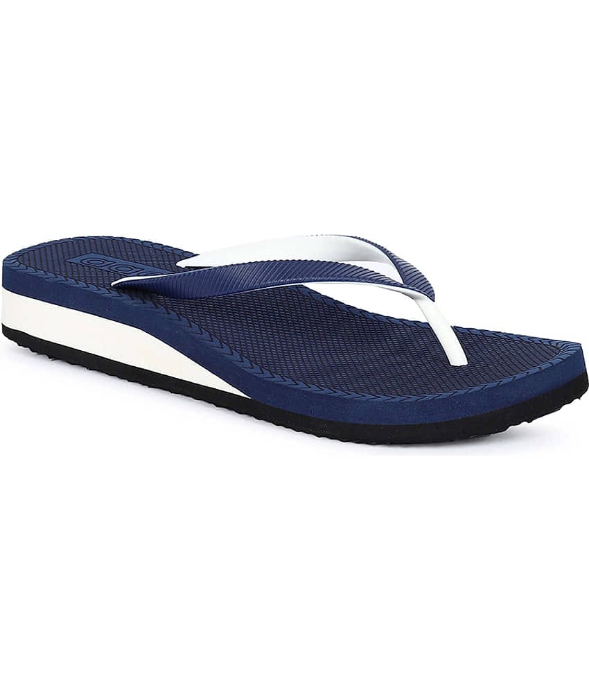 Aadi - Blue Women's Slide Flip Flop