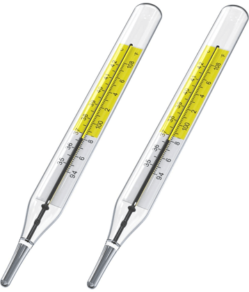 Generic Oral Thermometer Hard -Tip