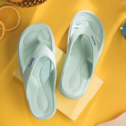 Drizzle Women's Slippers-Pastel Green / 4
