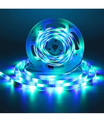 DAYBETTER - Multicolor 4Mtr LED Strip (Pack of 1)