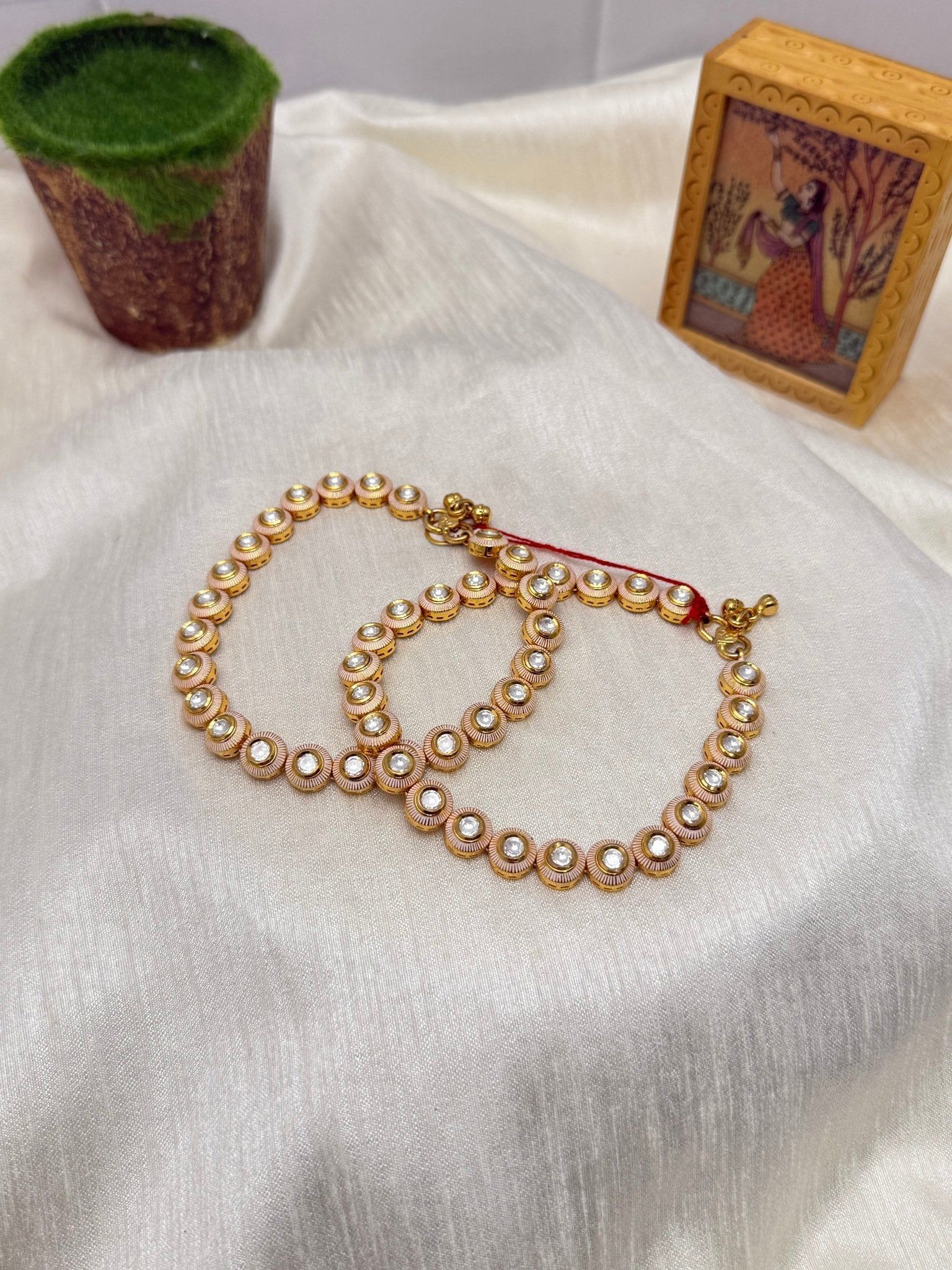 Anklet Gejje 0102