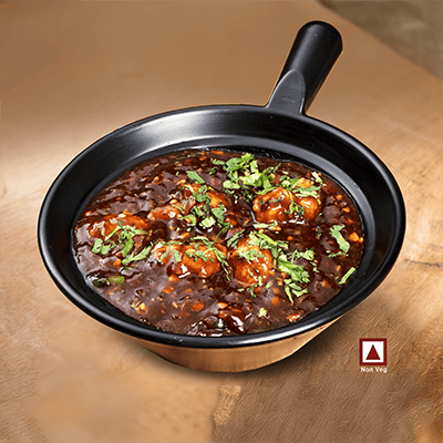 Chicken Manchurian - Full