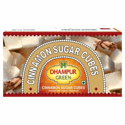 Cinnamon Sugar Cubes 500g