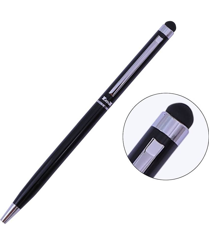 Krink Premium Design Metal Ball Pen with Germany Made Refill ( Pack of 1 )